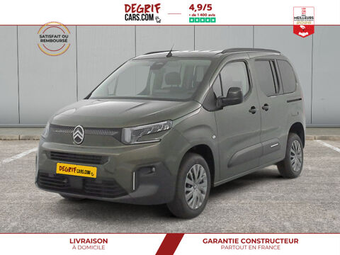 Citro&euml;n Berlingo M 1.5 BlueHDi 130ch Plus EAT8 2026 occasion Betton 35830