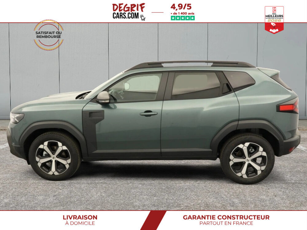 Duster JOURNEY 1.8 Hybrid 155ch Bva Journey 2026 occasion 35830 Betton