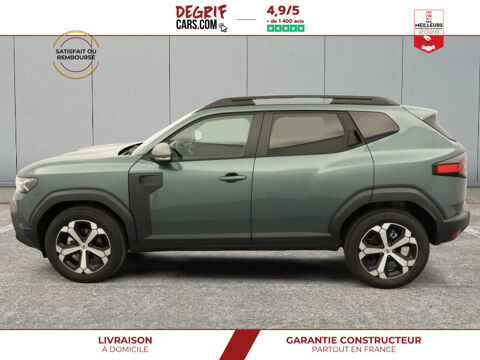 Duster JOURNEY 1.8 Hybrid 155ch Bva Journey 2026 occasion 35830 Betton