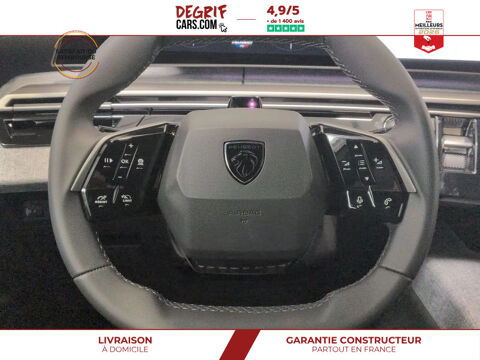 3008 Allure Hybrid 145 e-DCS6 + PACK 360 VISON 2026 occasion 35830 Betton