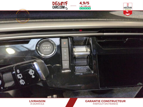 5008 GT Exclusive Hybrid 145 ch e-DCS6 2026 occasion 35830 Betton