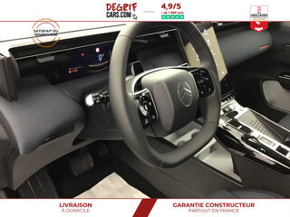 C5 aircross PLUS 1.2 Hybrid 145ch Bva Plus 2026 occasion 35830 Betton