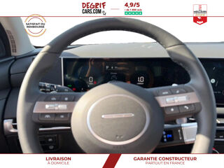 Tucson 1.6 t-gdi 239 hybrid intuitive 2026 occasion 35830 Betton