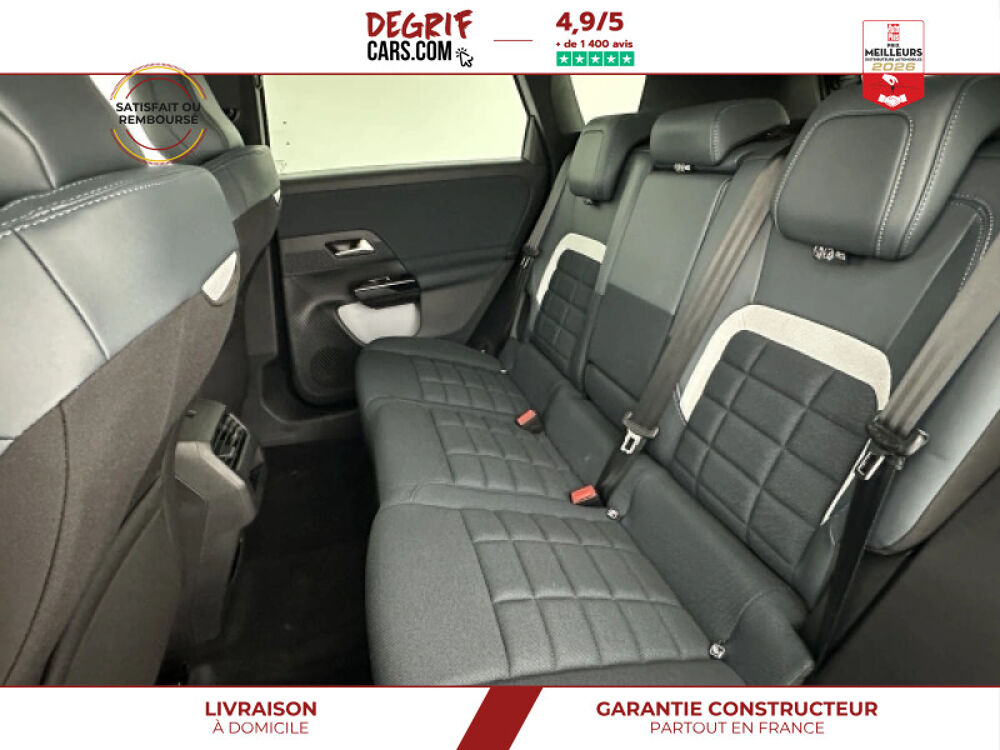 C5 aircross 1.2 Hybrid 145ch Plus e-DCS6 2026 occasion 35830 Betton