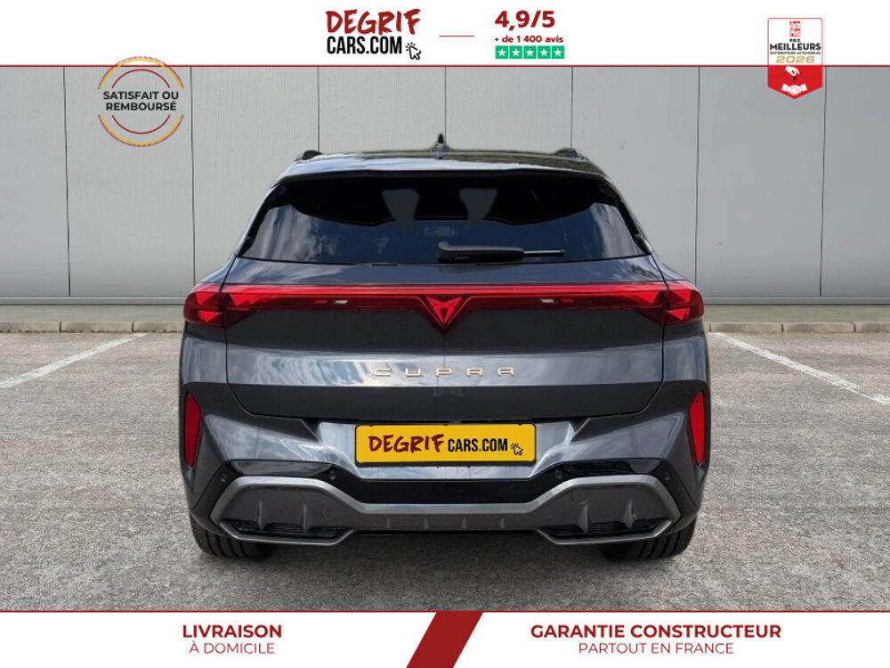 Autres 1.5 etsi hybrid 150 v dsg7 2026 occasion 35830 Betton