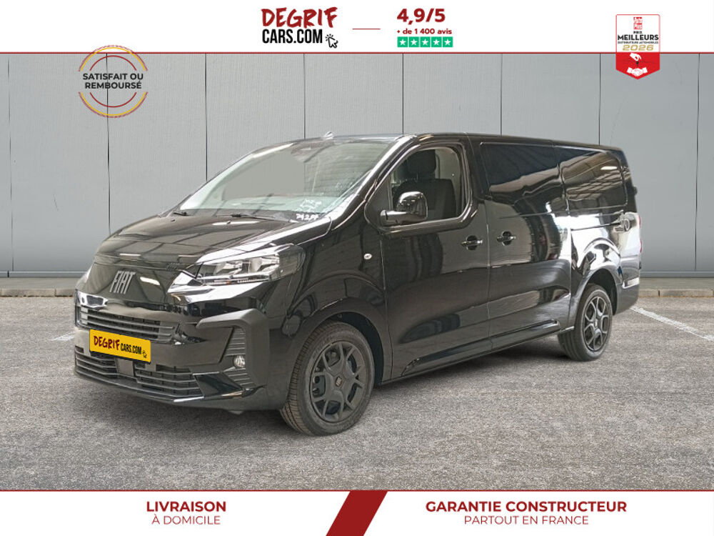 Scudo L3 2.2 DIESEL 150CH AUTOMATIQUE 2026 occasion 35830 Betton