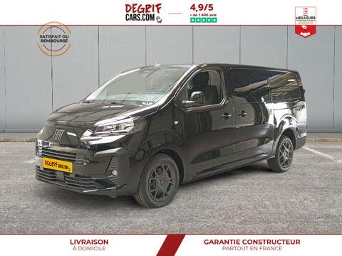 Annonce voiture Fiat Scudo 31890 €