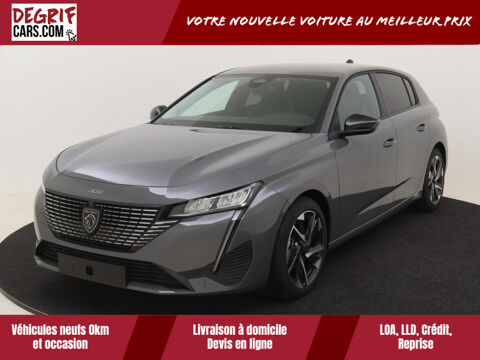 Annonce voiture Peugeot 308 25290 
