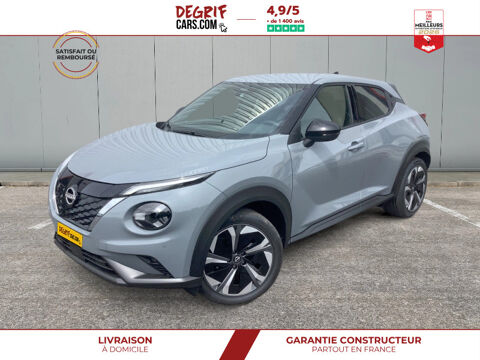 Annonce voiture Nissan Juke 25490 €