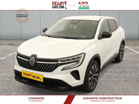 Renault Austral TECHNO 1.2 Full Hybrid E Tech 200ch Bva Techno + ROUE DE SEC 2025 occasion Betton 35830