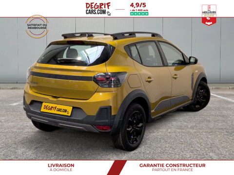 Divers Stepway Extreme ECO-G 120 2026 occasion 35830 Betton