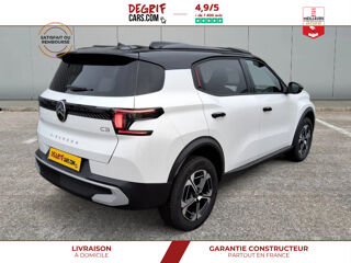 C3 Aircross Hybride 145 ch Aut Max 2026 occasion 35830 Betton