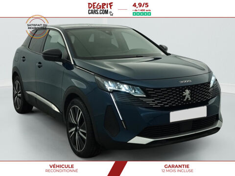 Peugeot 3008 Hybrid 180 e-EAT8 Allure Pack 2024 occasion Betton 35830