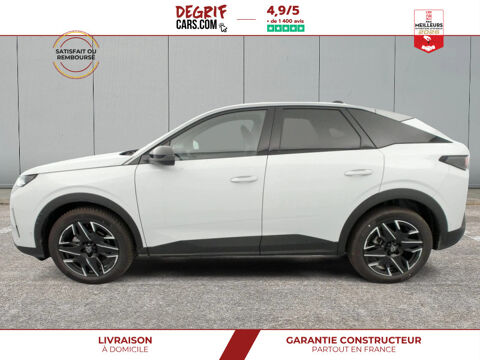 3008 Hybrid 145 e-DCS6 Allure + PACK VISION 360 2026 occasion 35830 Betton