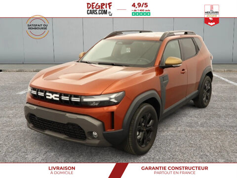 Annonce voiture Dacia Duster 28990 €