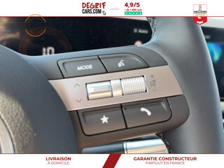 Tucson 1.6 t-gdi 239 hybrid intuitive 2026 occasion 35830 Betton