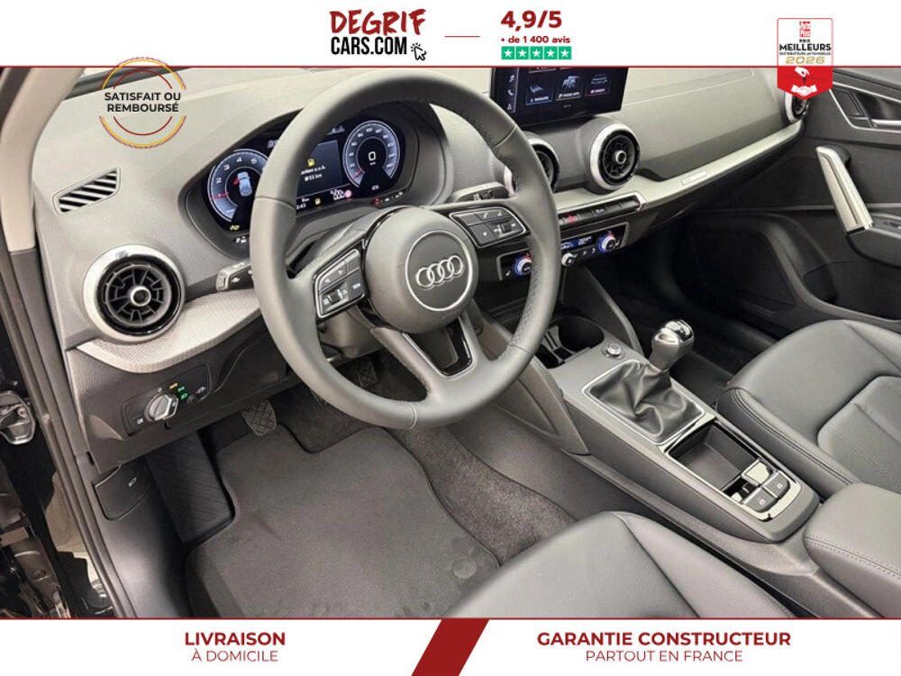 Q2 30 TFSI Prestige Edition S line 2026 occasion 35830 Betton