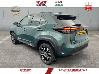 Yaris Cross Hybride 130ch 2WD Design 2026 occasion 35830 Betton