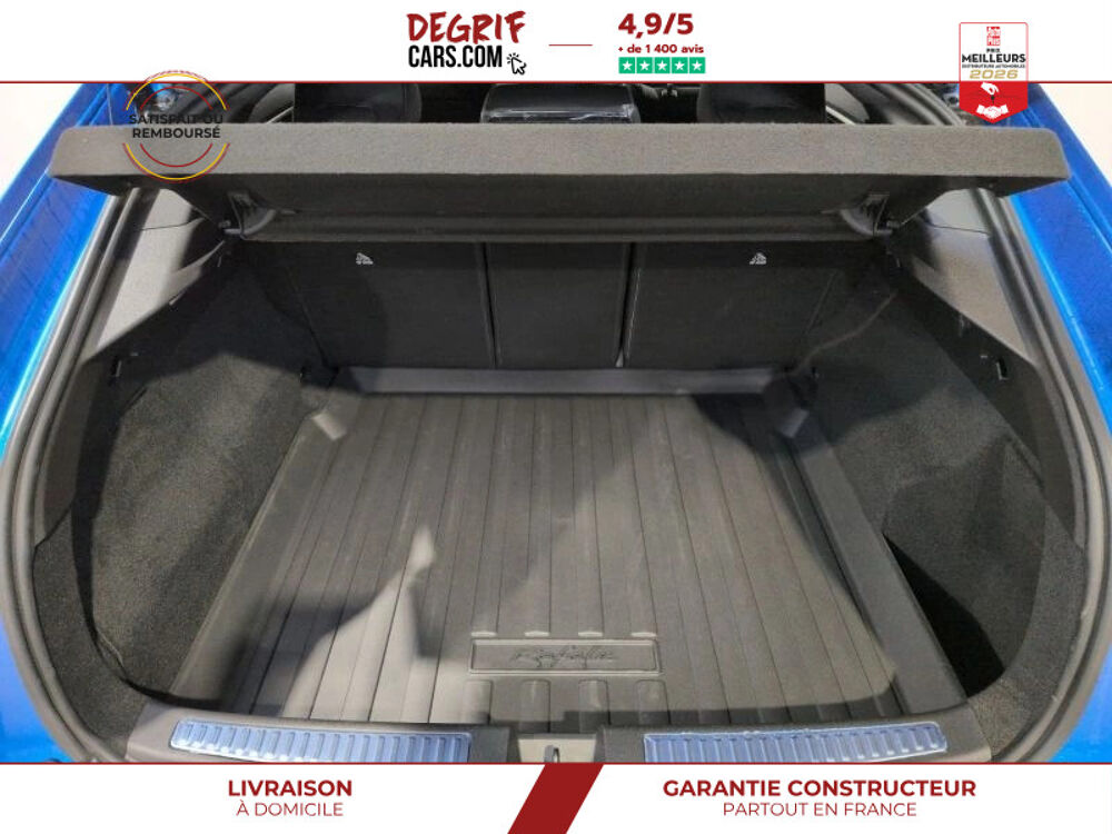 Divers esprit Alpine E-Tech full hybrid 200 ch + PACK COMFORT PREMI 2026 occasion 35830 Betton