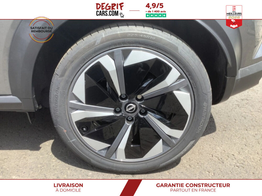 Juke HYBRID 143 N-Connecta 2026 occasion 35830 Betton