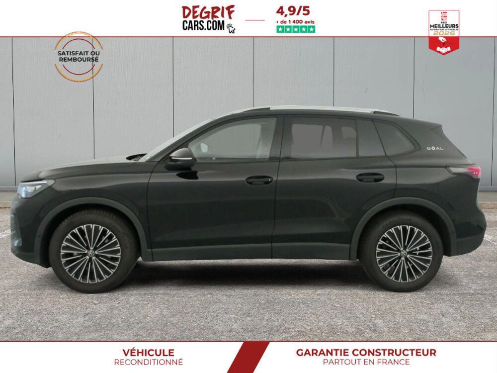 Tiguan 1.5 eTSI 131ch DSG7 VW Edition 2025 occasion 35830 Betton