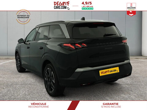 5008 HYBRID 145CH E-DCS6 GT 2025 occasion 35830 Betton