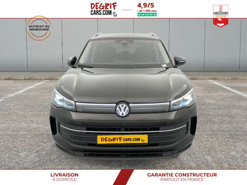 Tiguan 1.5 ETSI 150CH DSG7 Life 2026 occasion 35830 Betton