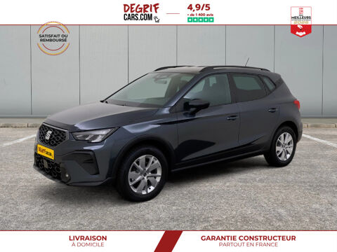 Arona 1,0 TSI 115ch Man.6 Play Plus 2026 occasion 35830 Betton