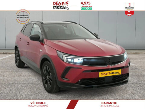 Grandland 1.2 Turbo 130 ch GS 2024 occasion 35830 Betton