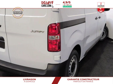 Jumpy FGN DIESEL 2.2L 180 CH M AUTO 2026 occasion 35830 Betton