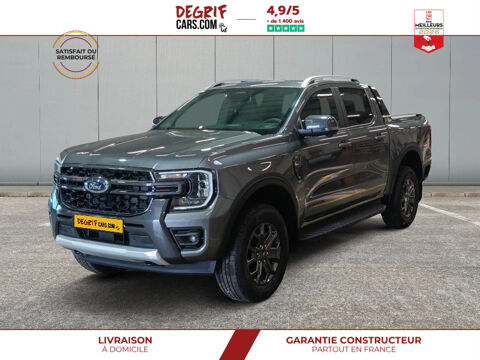 Ford Divers WILDTRAK RANGER DCA 2.0 ECOBLUE 205 CH S&S BVA10 E-4WD + CAM 2026 occasion Betton 35830