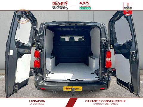 Expert XL 2.2 180 S&S EAT8 CABINE APPROFONDIE 5 PLACES + PREMIUM CO 2026 occasion 35830 Betton