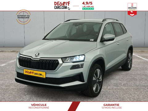Annonce voiture Skoda Karoq 26490 €