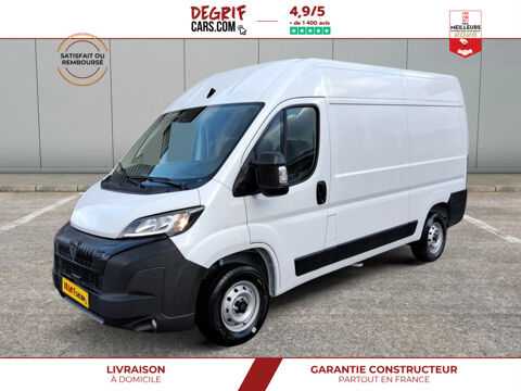 Annonce voiture Peugeot Boxer 29990 €