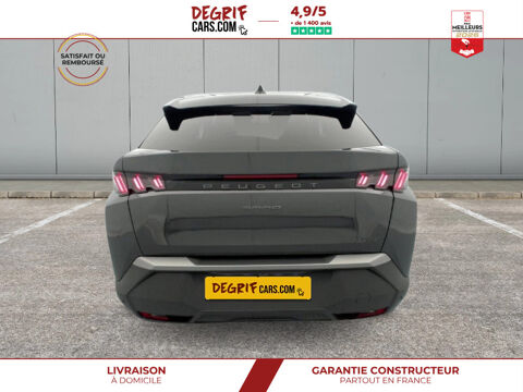 3008 Hybrid 145 e-DCS6 Allure + PACK VISION 360 2026 occasion 35830 Betton