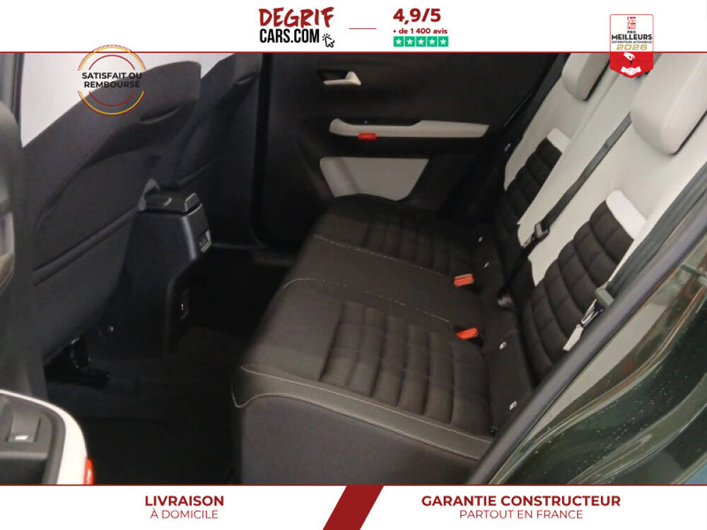 C3 Aircross Max HYBRIDE 145 E-DCS6 2026 occasion 35830 Betton