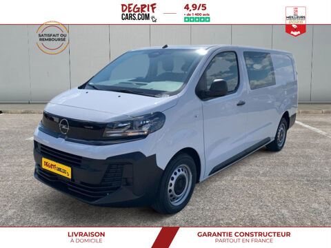 Annonce voiture Opel Vivaro 30690 €