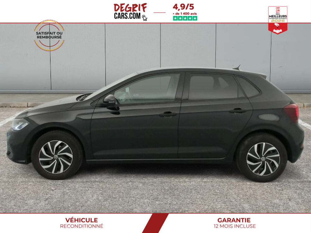 Polo 1.0 TSI 95 S S DSG7 VW Edition 2024 occasion 35830 Betton