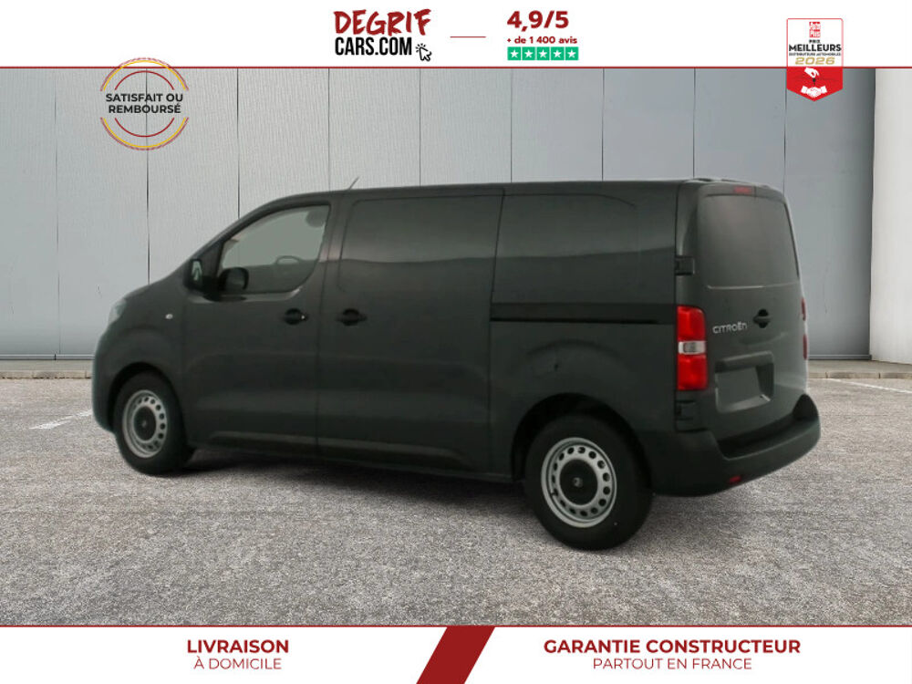 Jumpy M 2.2 BlueHDi 180ch EAT8 2026 occasion 35830 Betton
