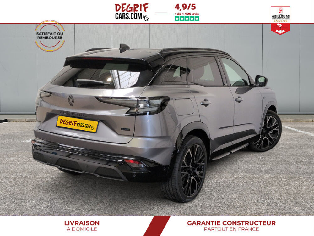 Austral Esprit Alpine full hybrid E-Tech 200 ch 2026 occasion 35830 Betton
