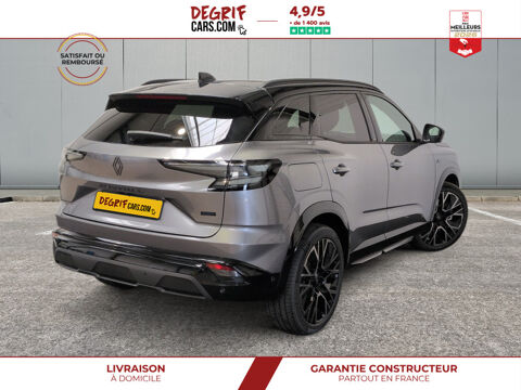 Austral Esprit Alpine full hybrid E-Tech 200 ch 2026 occasion 35830 Betton