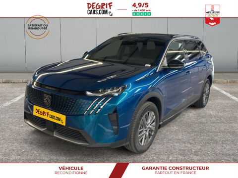 Peugeot 5008 HYBRID 145 CH E-DCS6 ALLURE 2025 occasion Betton 35830
