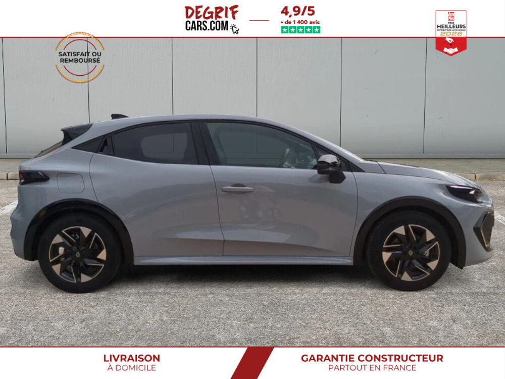 Clio TCe 115 Techno 2026 occasion 35830 Betton