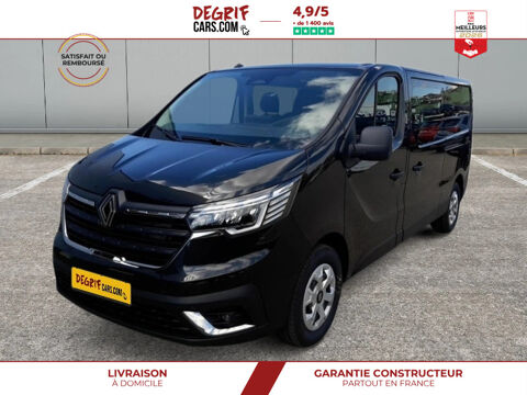 Renault Divers L2H1 3T BLUE DCI 150 AUTO ADVANCE + CAMERA + PACK VISIBILITE 2026 occasion Betton 35830
