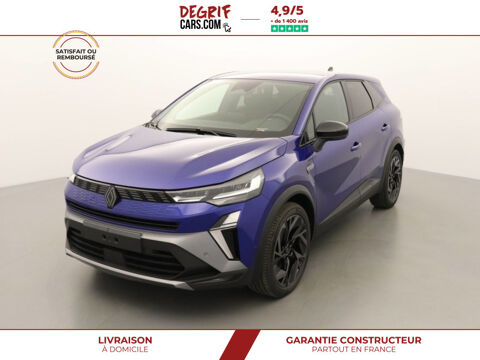 Renault Divers ESPRIT ALPINE 1.6 E-Tech l Hybrid 145ch Edc + PACK CAMÉRA 36 2025 occasion Betton 35830