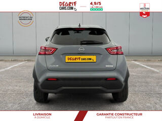 Juke HYBRID 143 N-CONNECTA 2025 occasion 35830 Betton