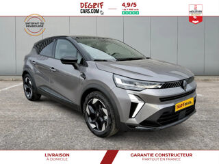 Captur E-Tech full hybrid 160 ch Techno 2026 occasion 35830 Betton