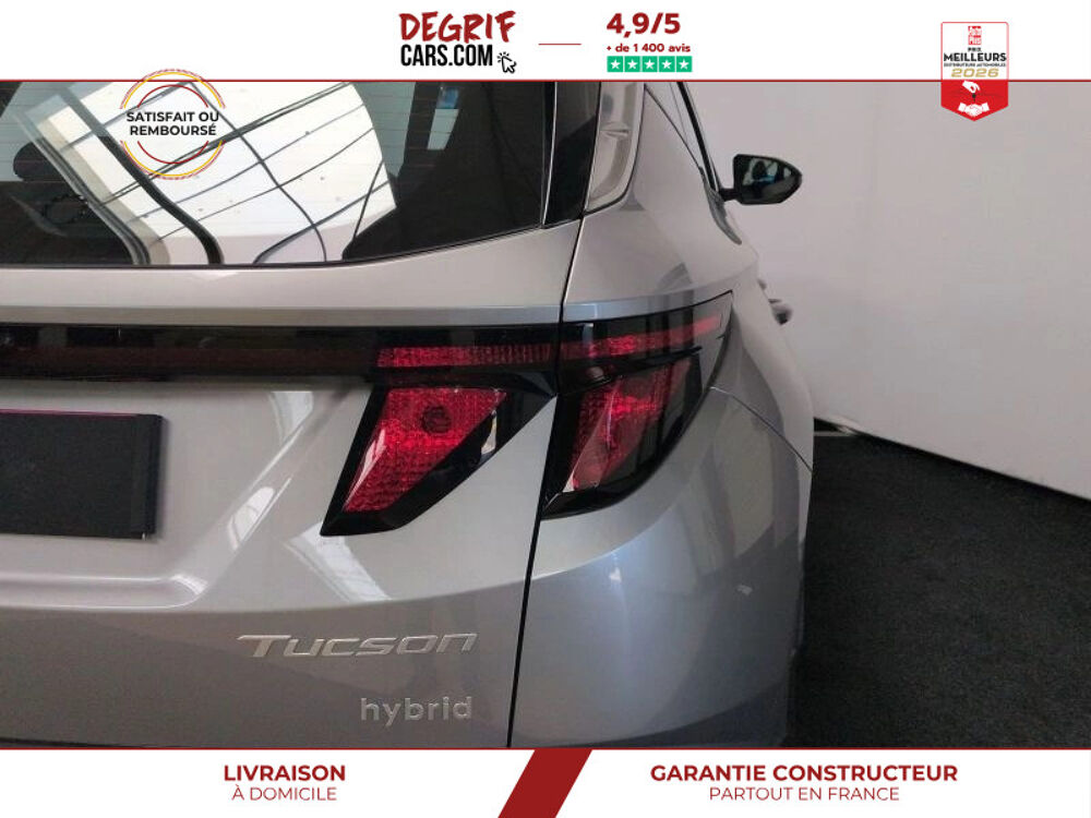 Tucson Intuitive 1.6 T-GDI 239 Hybrid BVA6 2026 occasion 35830 Betton