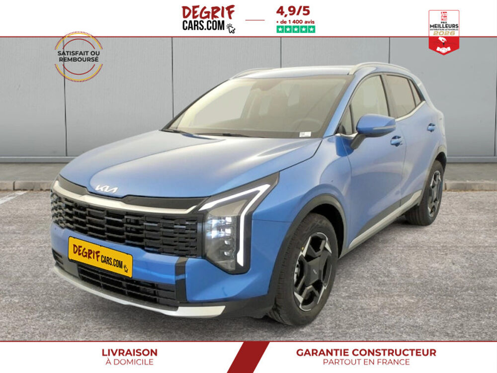 Sportage Hybride 239 ch BVA6 Active 2026 occasion 35830 Betton