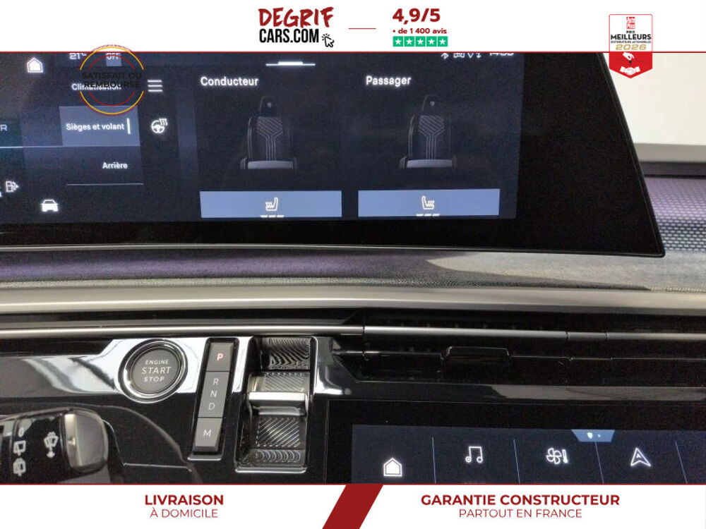 5008 GT Hybrid 145 ch e-DCS6 2026 occasion 35830 Betton